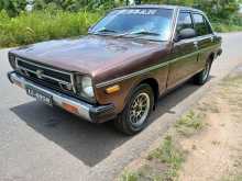 Nissan Sunny HB310 1978 Car