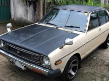 Nissan Sunny HB310 5FW 1980 Car