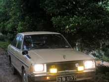 Nissan Sunny Hb310 1976 Car