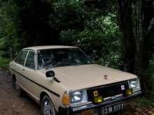 Nissan Sunny Hb310 1983 Car