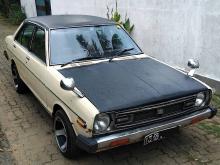 Nissan Sunny HB310 5FW 1980 Car