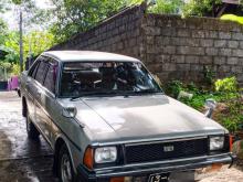 Nissan Sunny Hb310 1980 Car