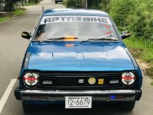 Nissan Sunny HB310 1982 Car