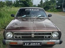 Nissan SUNNY HB310 1978 Car