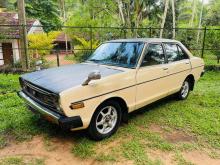 Nissan Sunny HB310 1400cc 5fw 1980 Car