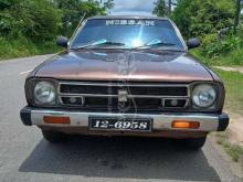 Nissan Sunny HB310 1978 Car