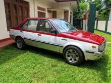 Nissan B11 Sunny Laurel Spirit 1983 Car