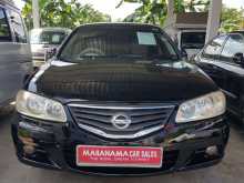 Nissan SUNNY N17 2010 Car