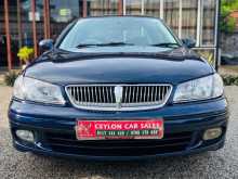 Nissan N16 Sunny 2002 Car