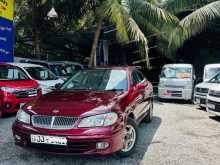 Nissan N16 Sunny 2001 Car