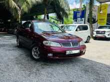 Nissan N16 Sunny 2001 Car