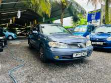 Nissan N16 Sunny 2004 Car