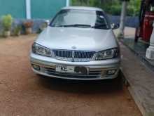 Nissan N16 Sunny 2001 Car