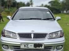 Nissan N16 Sunny 2001 Car