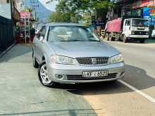 Nissan SUNNY N17 2004 Car