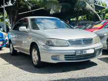 Nissan Sunny N 16 2001 Car