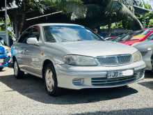 Nissan Sunny N16 Super Saloon 2001 Car