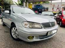 Nissan Sunny N16 2000 Car