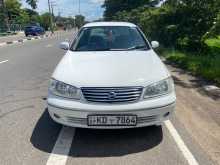 Nissan Sunny N17 BODY 2005 Car