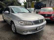 Nissan Sunny N 16 2000 Car