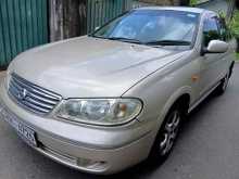 Nissan Sunny N 17 2007 Car