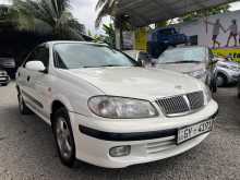 Nissan Sunny N 16 1999 Car