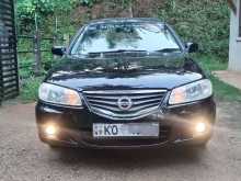 Nissan SUNNY N17 SUPER SALOON 2011 Car