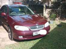Nissan N16 Sunny-Bluebird Sylphy 2000 Car