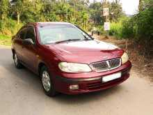 Nissan Sunny N16 2000 Car