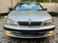 Nissan N16 Sunny 2000 Car