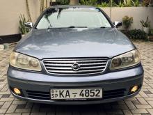 Nissan N16 Sunny 2005 Car