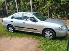Nissan N16 Sunny N17 2008 Car