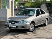 Nissan N16 Sunny 2011 Car