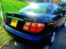 Nissan SUNNY N16 2002 Car