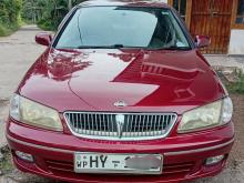 Nissan Sunny N16 Super Saloon 2000 Car
