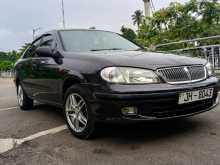 Nissan N16 Sunny Ex Saloon 2001 Car