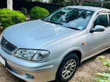 Nissan N16 Sunny 2001 Car