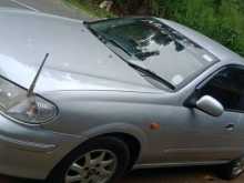 Nissan N16 Sunny Super Saloon 2001 Car