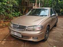 Nissan Sunny N16 2002 Car