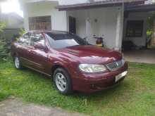 Nissan N16 Sunny 2002 Car