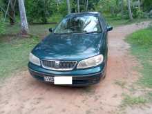 Nissan N16 Sunny N17 2003 Car