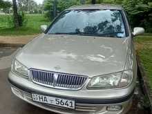 Nissan Sunny N16 2003 Car