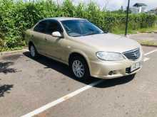 Nissan N16 Sunny Super Saloon 2011 Car