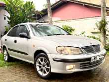 Nissan N16 Sunny 2000 Car