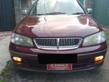 Nissan N16 Sunny 2000 Car