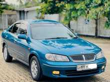 Nissan N16 Sunny Super Saloon 2000 Car