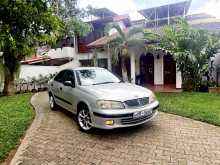 Nissan N16 Sunny 2000 Car