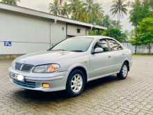 Nissan N16 Sunny Super Saloon 2000 Car