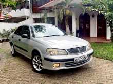 Nissan N16 Sunny 2000 Car
