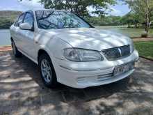 Nissan N16 Sunny Super Saloon 2000 Car